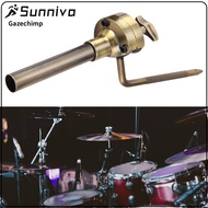 Single Tom Holder Tom Drum Instrument Easy to Install Single Tom Adapter Drum Spare Parts Tom Drum M
