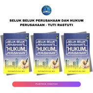 Company and Company Law - Tuti Rastuti