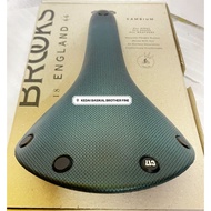 ORIGINAL SADDLE BROOKS CAMBIUM C17 OCTANE