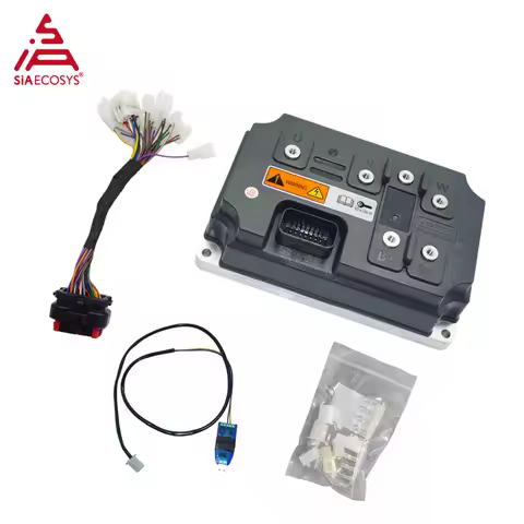 EM260SGTP VOTOL Controller 72V Rated 250A Peak 600A Controller for Electric Scooter E-Motorcycle Pro