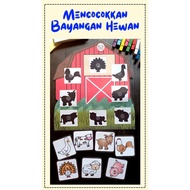 EDUCATIONAL TOYS FOR CHILDREN 1 2 3 4 5 6 YEARS MONTESSORI TOYS Busy book bussy page board game BIRT