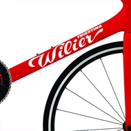 Wilier Triestina Style 2 Bike Pack Sticker - Bicycle Decal Sticker