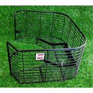 EX5110 A/ BIG HEAVY BASKET/ BAKUL EX5 DREAM BESAR /SOLID METAL/BAKUL ORIGINAL ART DARI KILANG/KUALIT