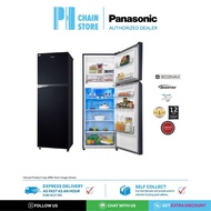 (DELIVERY FOR KL &amp; SGR ONLY) PANASONIC NR-TX461CPKM NR-TX461BPSM 405L 2-DOOR INVERTER FRIDGE / REFRIGERATOR