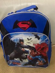 只此一個 特價 Batman super hero 超級英雄 蝙蝠俠 全新2024 A4 size 返學書包旅行背囊出街補習輕身防水 school bag travelling bag for kid