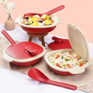 Warmi tup server 1.3 Liter dining table container 3pcs