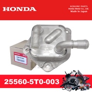 25560-5T0-003 Auto Gearbox Engine Oil Cooler for Honda City GM6 T9A, Jazz GK5 T5A, BRV (2 Pipe)