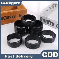 VastCourse 4PCS Hard Pattern Plastic Drift Tyre Tires On Road For RC Car Part 1/10 RC Drift Car Yoko