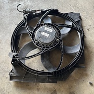 BMW Z4 E85 RADIATOR FAN ORIGINAL JAPAN USED