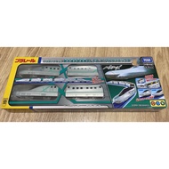 < GTS > Pure Japanese Goods Tomei Plarail Railway Kingdom Train E2 Series & E3 Shinkansen Komachi Se