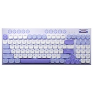 THUNDEROBOT K96 Wireless Mechanical Keyboard Low-Profile Productivity Keyboard 98 Keys With Roller M