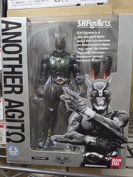 SHF S.H.Figuarts 幪面超人 KAMEN RIDER 亞極陀 AGITO ANOTHER AGITO