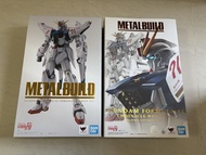 Metal Build F91 Chronicle White ver. MB F91再版