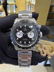 TUDOR 帝舵 碧灣計時型 BLACK BAY CHRONO 79360NBK / 79360