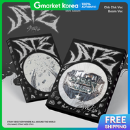 Stray Kids - Ate (Chk Chk Ver.) Boom Ver.Cd Album / Random
