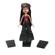 [NEW] 3D custom stand for bratz doll (bratz stand)