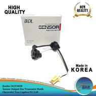 Chevrolet Trax Captiva Automatic Transmission Input Sensor FL C140