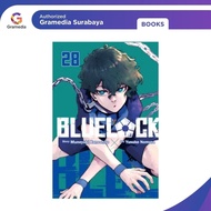 Gramedia Surabaya - Blue Lock 28 Blue Lock Manga