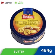 KJELDSENS BUTTER COOKIES 454G
