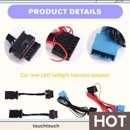RETROFIT  Rear LED Tail Light Cable Adaptor W/ REPINNING for     F30 F31 F80 touchtouch.