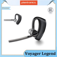 Plantronics - Voyager Legend (Poly) - Bluetooth Single-Ear (Monaural) Headset - Connect to Your PC, Mac, Tablet