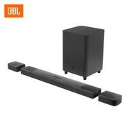 JBL Sound  Bar 9.1 TRUE WIRELESS SURROUND ลำโพงซาวน์บาร์ไร้สาย แบบ 9.1-Channel ระบบเสียงรอบทิศทางระด