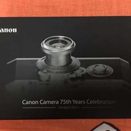 Canon 70週年Hansa 相機模型