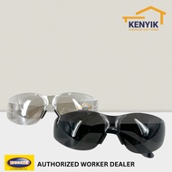 WORKER Stylish Safety Goggle (WE500B / WE500IO)