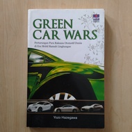 Green Car Wars - Automotive Fight in Environmentally Friendly Car Era | Yozo Hazegawa