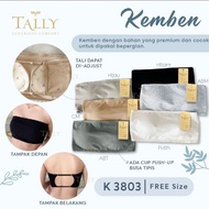 KEMBEN TALLY SEAMLESS BRA HOOK CUP FOAM 3803 6088 - BUNGALILY