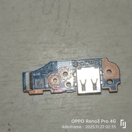 USB BOARD LAPTOP Asus Vivobook Go 15 E1504 E1504F E1504FA NORMAL WARRANTY