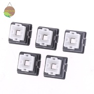 GOGO 5Pcs Romer-G Switch For G910 G810 G310 G413 G512 G613 Mechanical Keyboard Shaft Change Shaft Bl