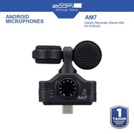ZOOM AM7 HANDY RECORDER STEREO MIC FOR