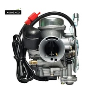 CVK30-18 30mm Motorcycle Carburetor Accessory for GY6 200 250 300 CC Engines