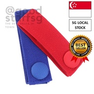 [SG FREE 🚚] 2Pcs Medical Hemodialysis Tourniquet Tourniquet Venous Hemostatic Buckle Strap