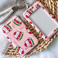 [🇸🇬 SG INSTOCK] Cat Card Holder | Card Holder | ID Tag | Cute Cats | Cat Theme | Cat Puns | Cat Love