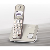 Panasonic Cordless Dect Phone KX-TGE210CX