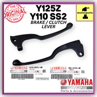 Y125 Y125Z 125Z Y110 SS2 BRAKE LEVER CLUTCH LEVER 4US H3922 4WH H3912