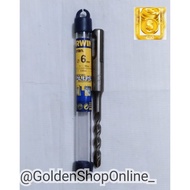 MATA SDS Plus Concrete Drill Bit Irwin 6X110mm
