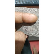 Flour sieve code 80 / mesh 80. 304 stainless steel sieve code 80 size 100x100 cm.