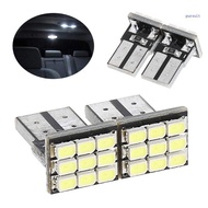 【SUIT*】 2Pcs Car Indicator Light Bulb T10 194 168 W5W 9 LED SMD Led Bulb Fog Light Bulb