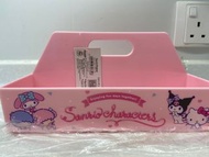 &lt;現貨&gt;Sanrio收納盒 收納箱 口罩盒 hello kitty Kuromi twin stars