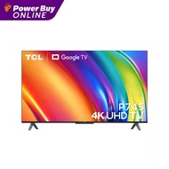 TCL ทีวี 43P745 UHD LED (43" 4K Google TV ปี 2023) รุ่น 43P745