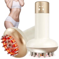 Yuonry Lymphatic Drainage Massager & Anti Cellulite Massage Tool, Reduce Stretch Marks & Cellulite, 
