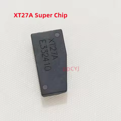 VVDI XT27 XT27A Super Chip XT27A01 Transponder For ID46/40/43/4D/8C/T3/47/8A Original Chip For VVDI2
