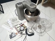 Bosch 廚師機 連配件