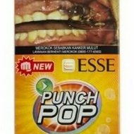 Terbaru Esse Punch Pop/Slop Ready