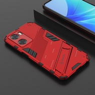 UFLAXE Ốp Cứng Chống Sốc cho OPPO A17 A57 A77S Ốp Lưng Áo Giáp Punk Case Ốp Điện Thoại Bảo Vệ Toàn D