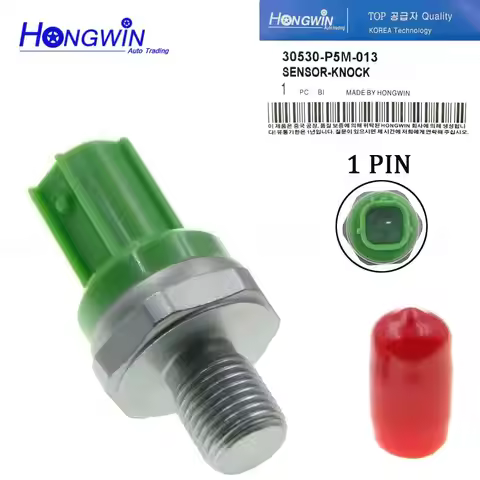 OEM 30530-P5M-013 Knock Sensor Fits Honda Accord Odyssey Prelude Civic Acura Isuzu Oasis 1998 1999 2