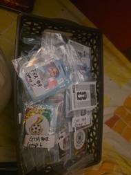 Panini2026 fifa貼紙
